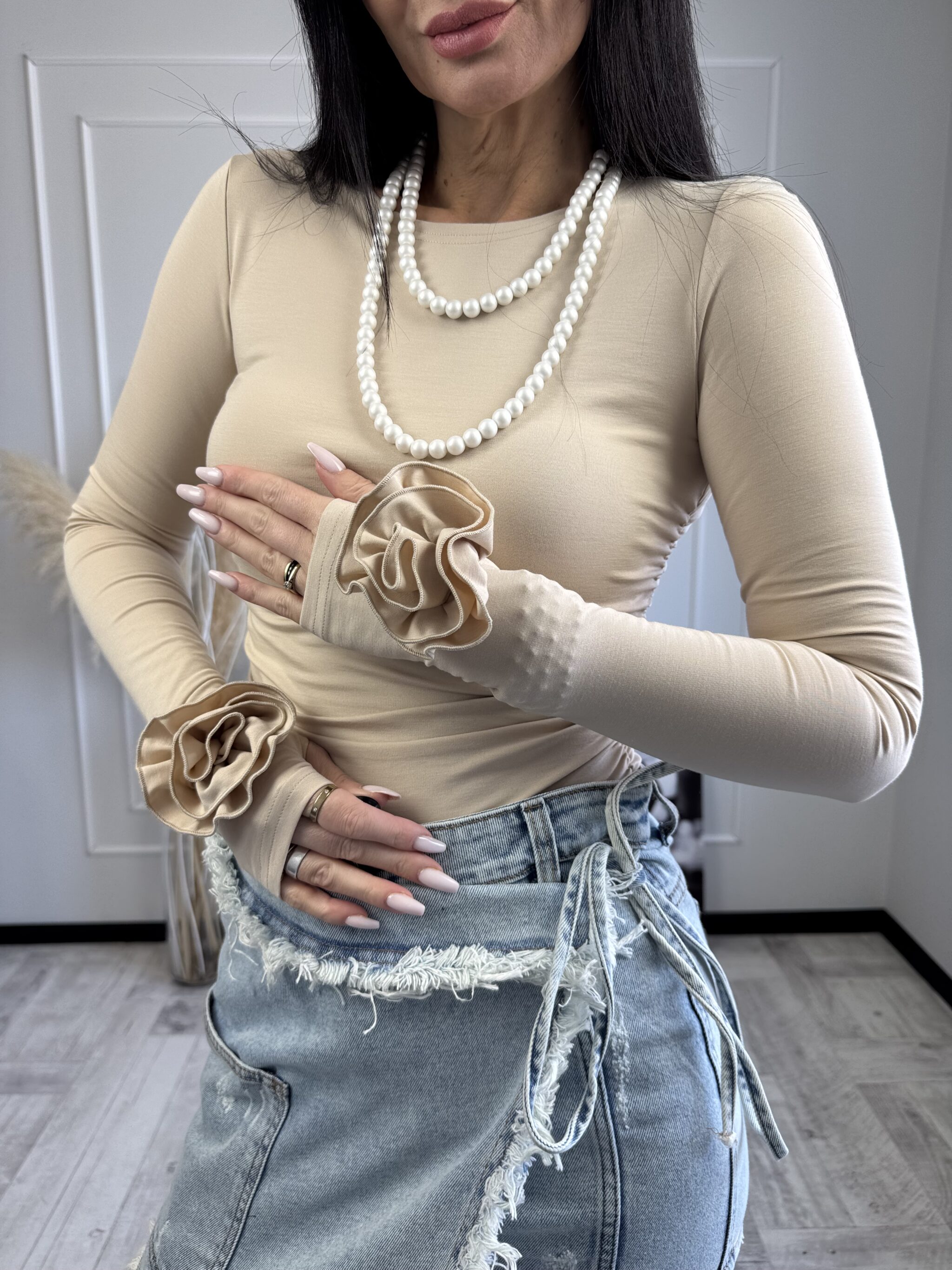 Bluzka damska Gold Lady