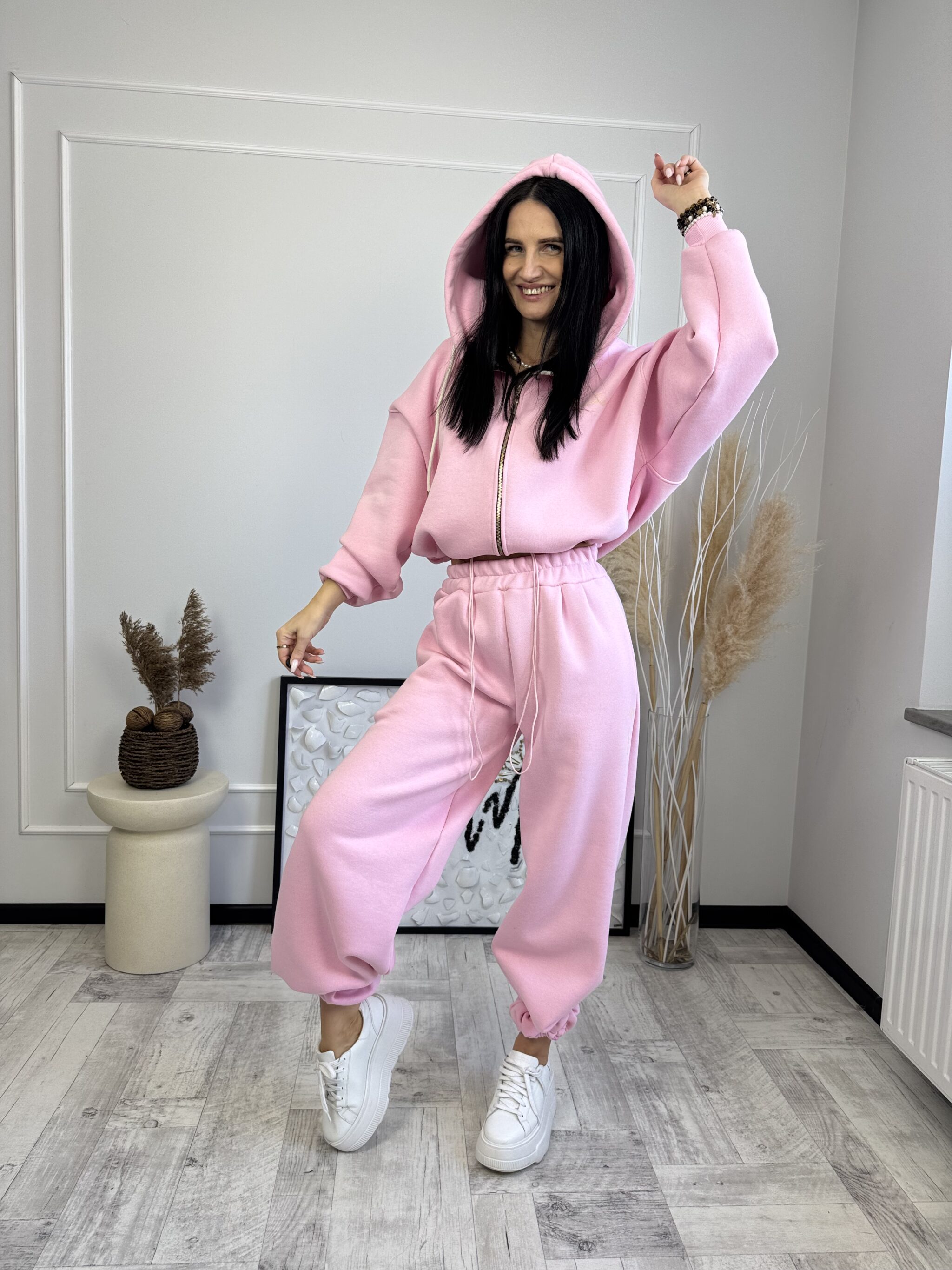 Komplet damski dres