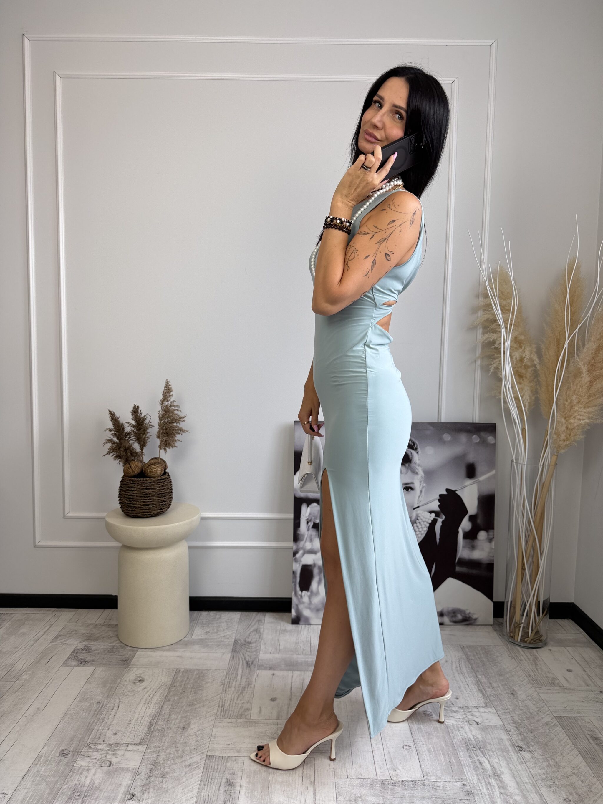 Letnia sukienka Evema