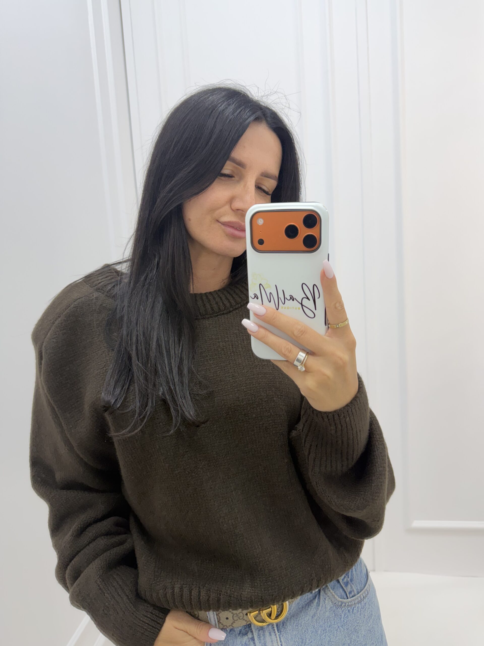 Sweter damski Belluci