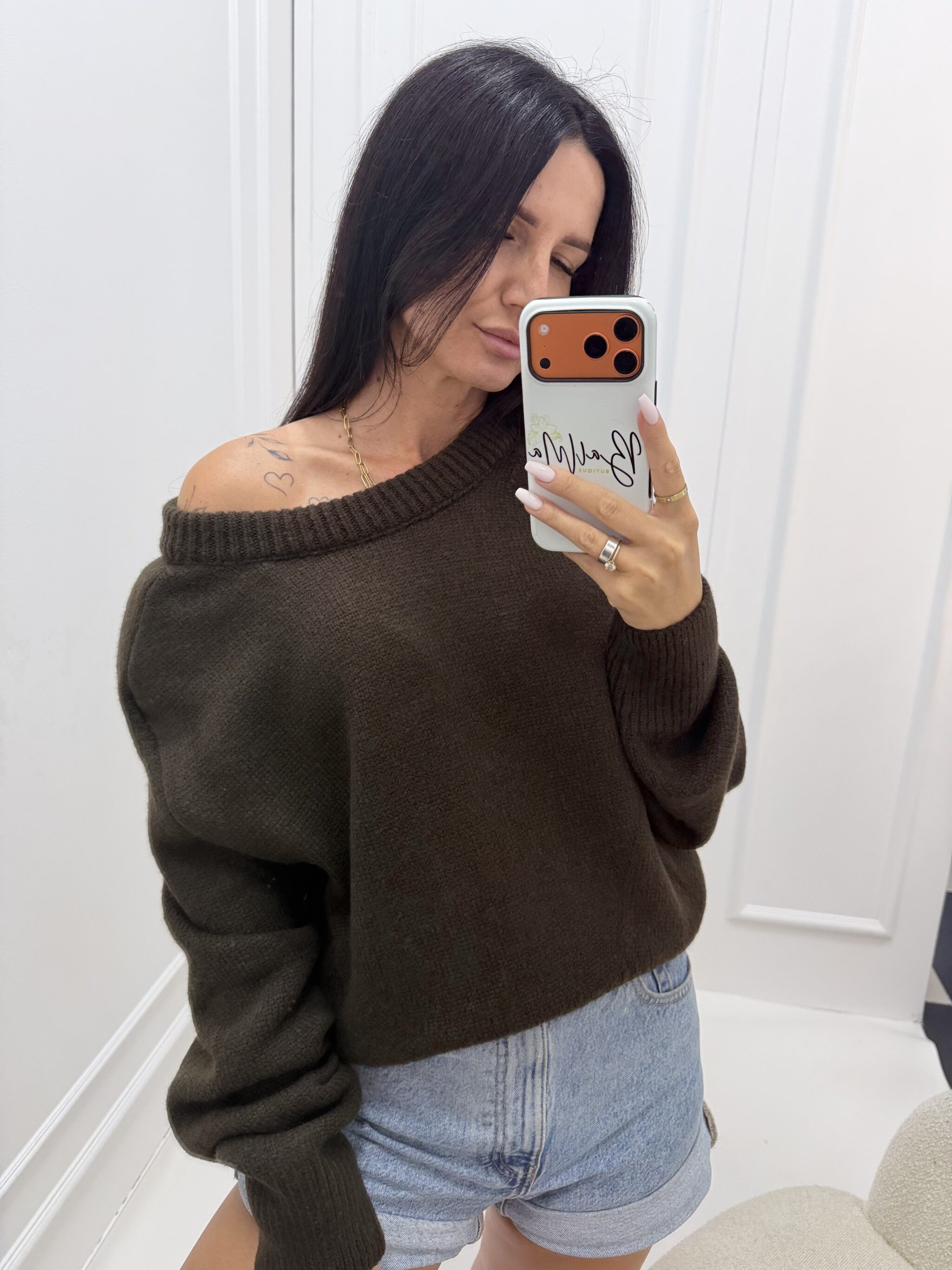 Sweter damski Belluci