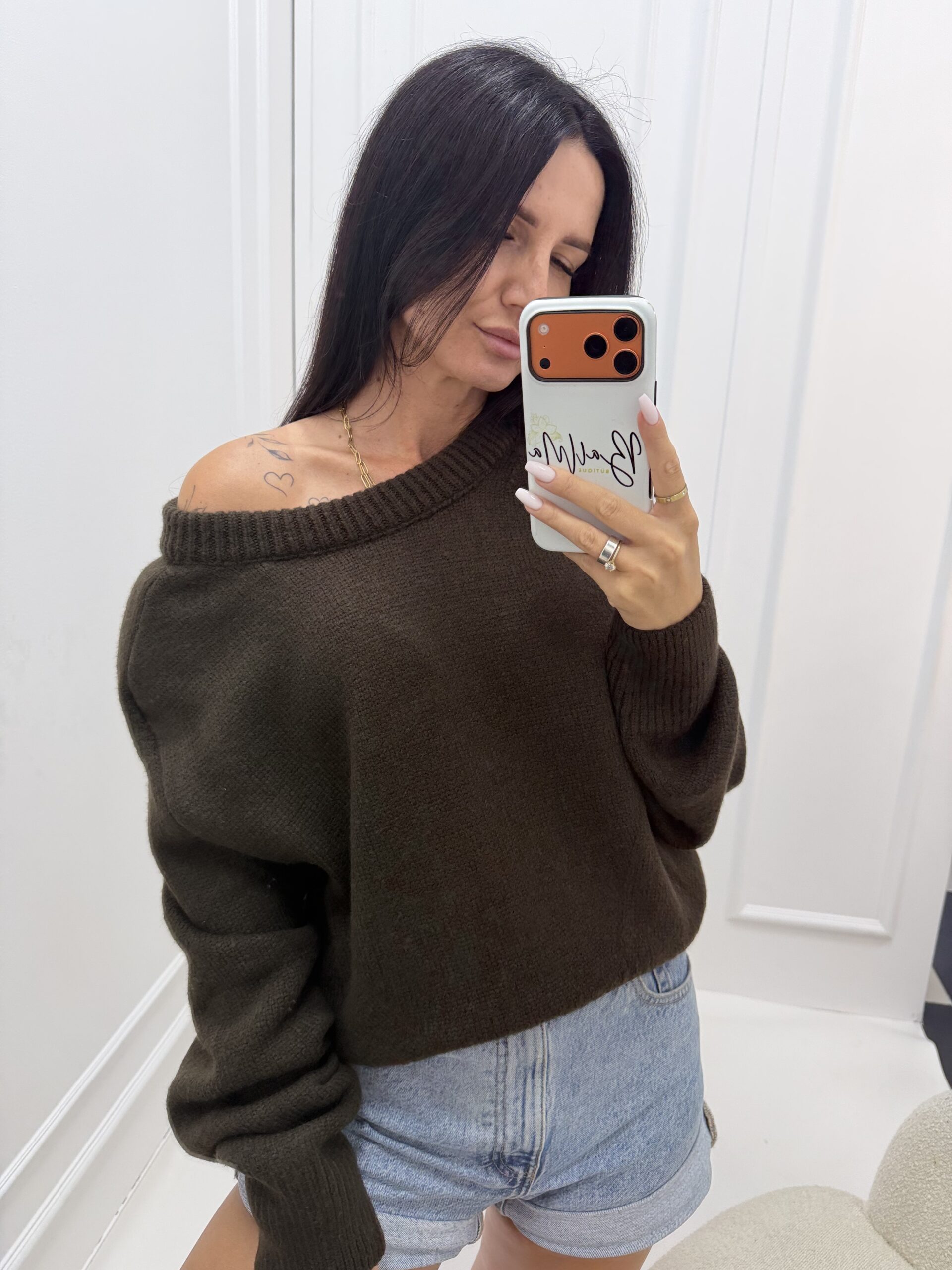 Sweter damski Belluci