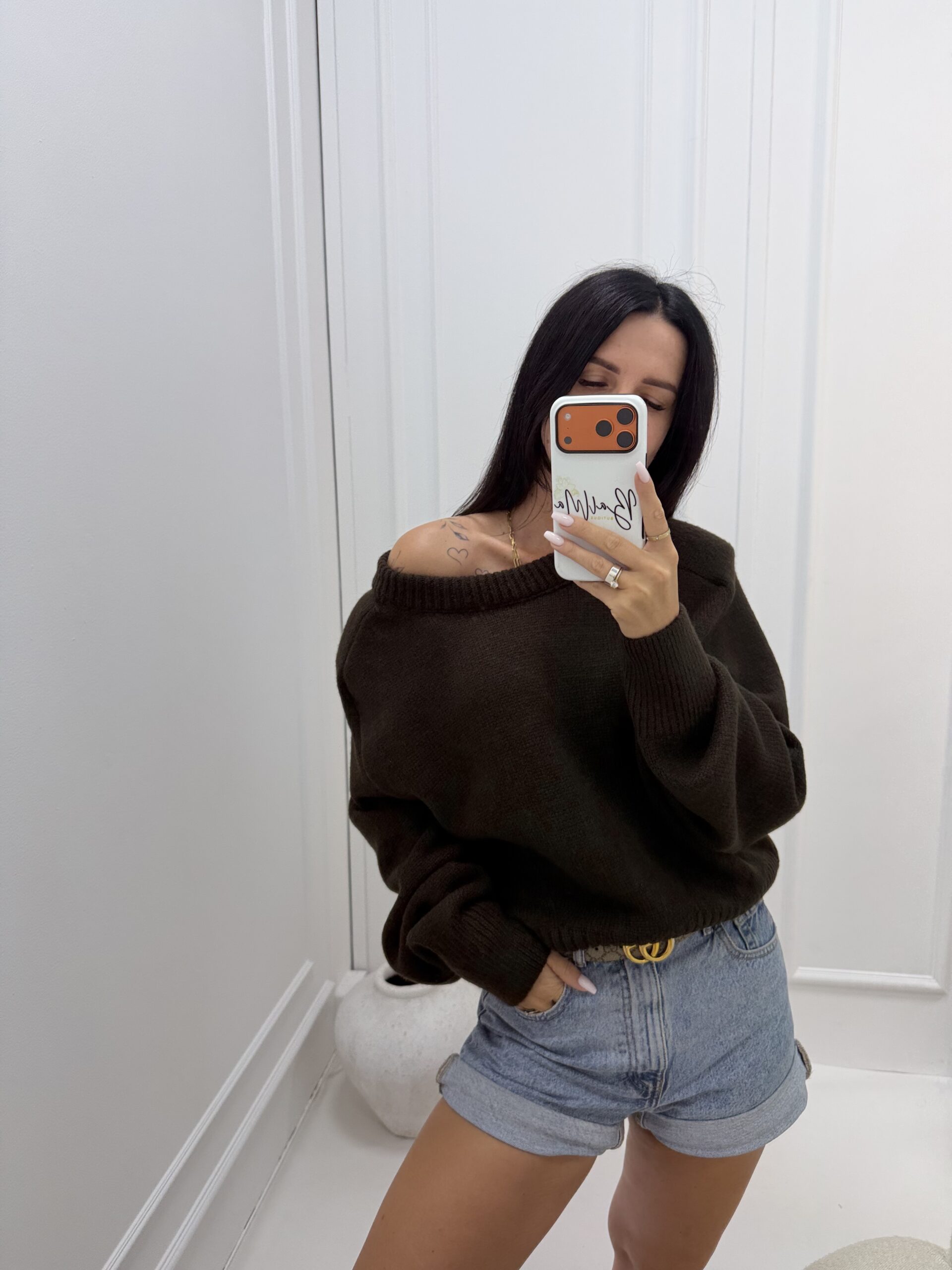 Sweter damski Belluci
