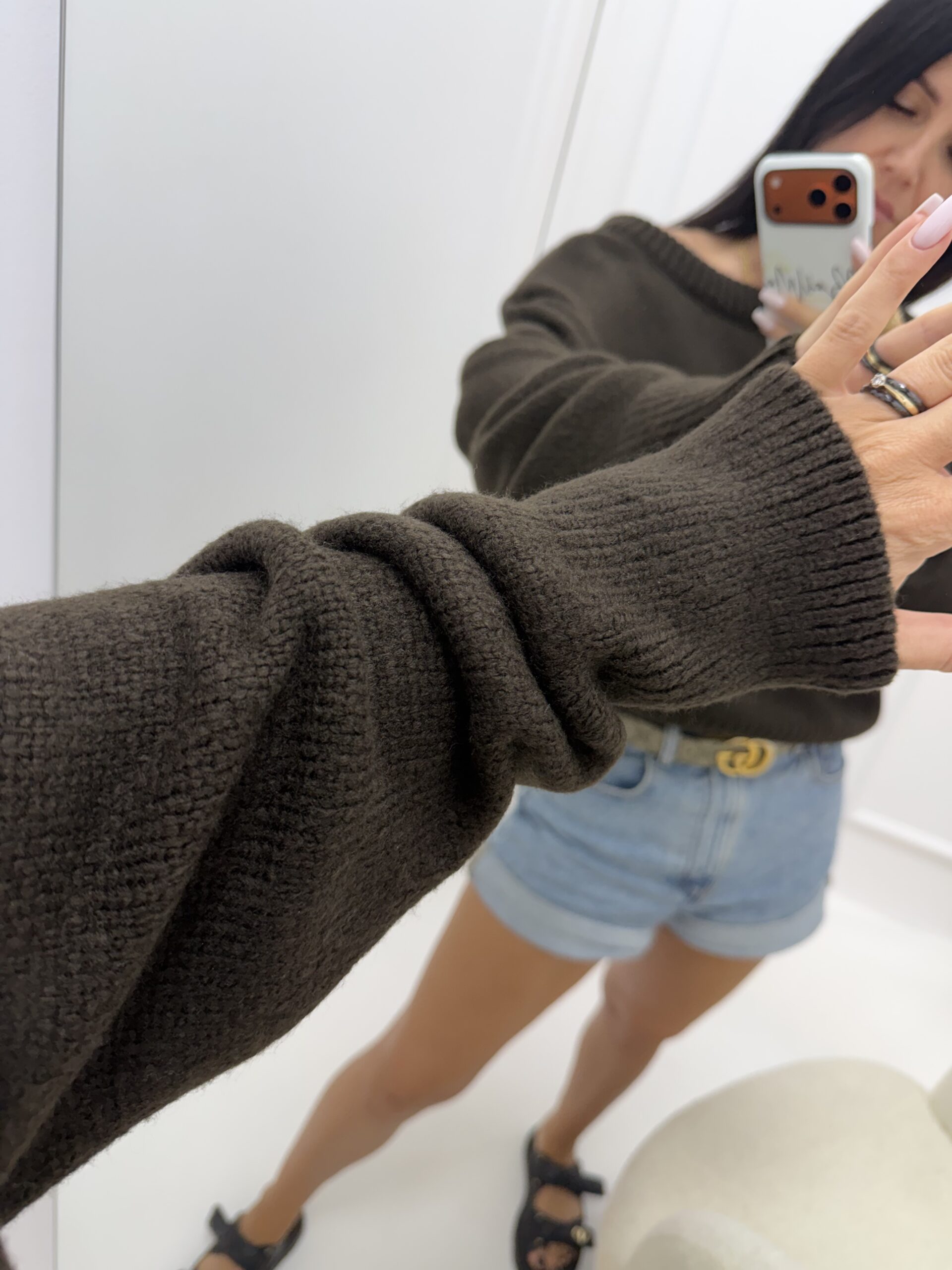 Sweter damski Belluci