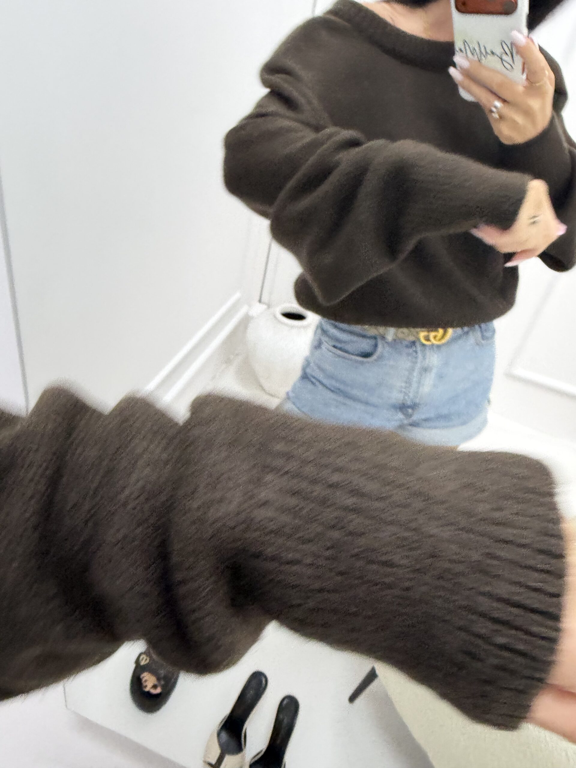 Sweter damski Belluci