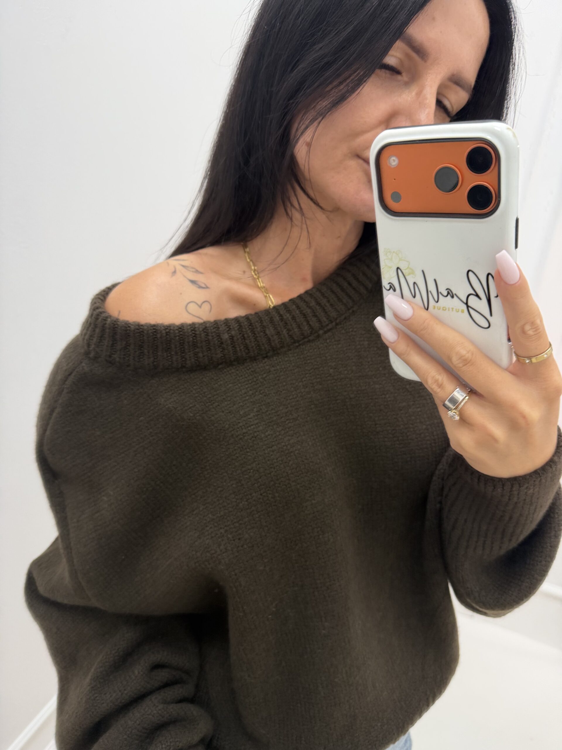 Sweter damski Belluci