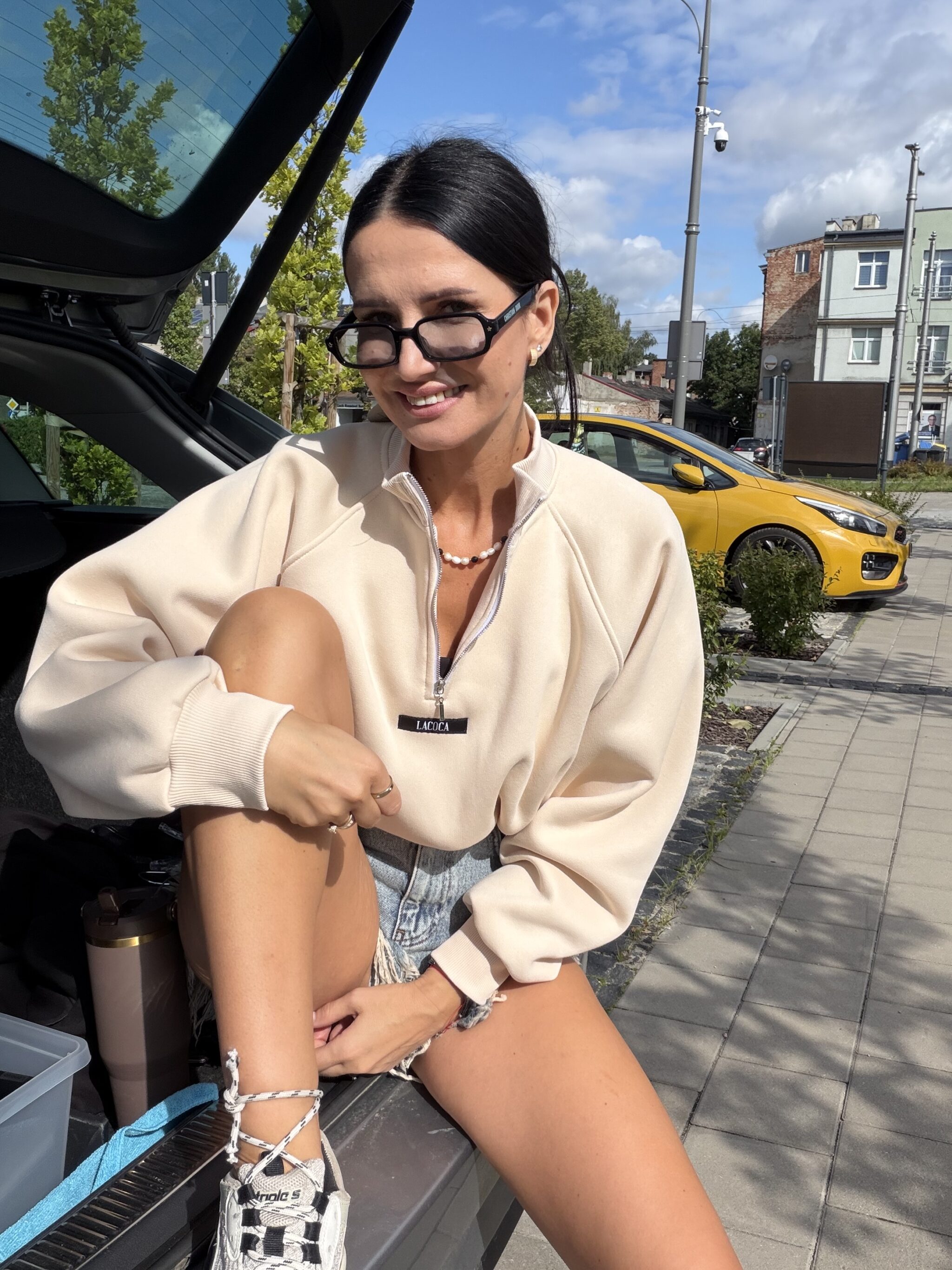 Bluza damska La Coca