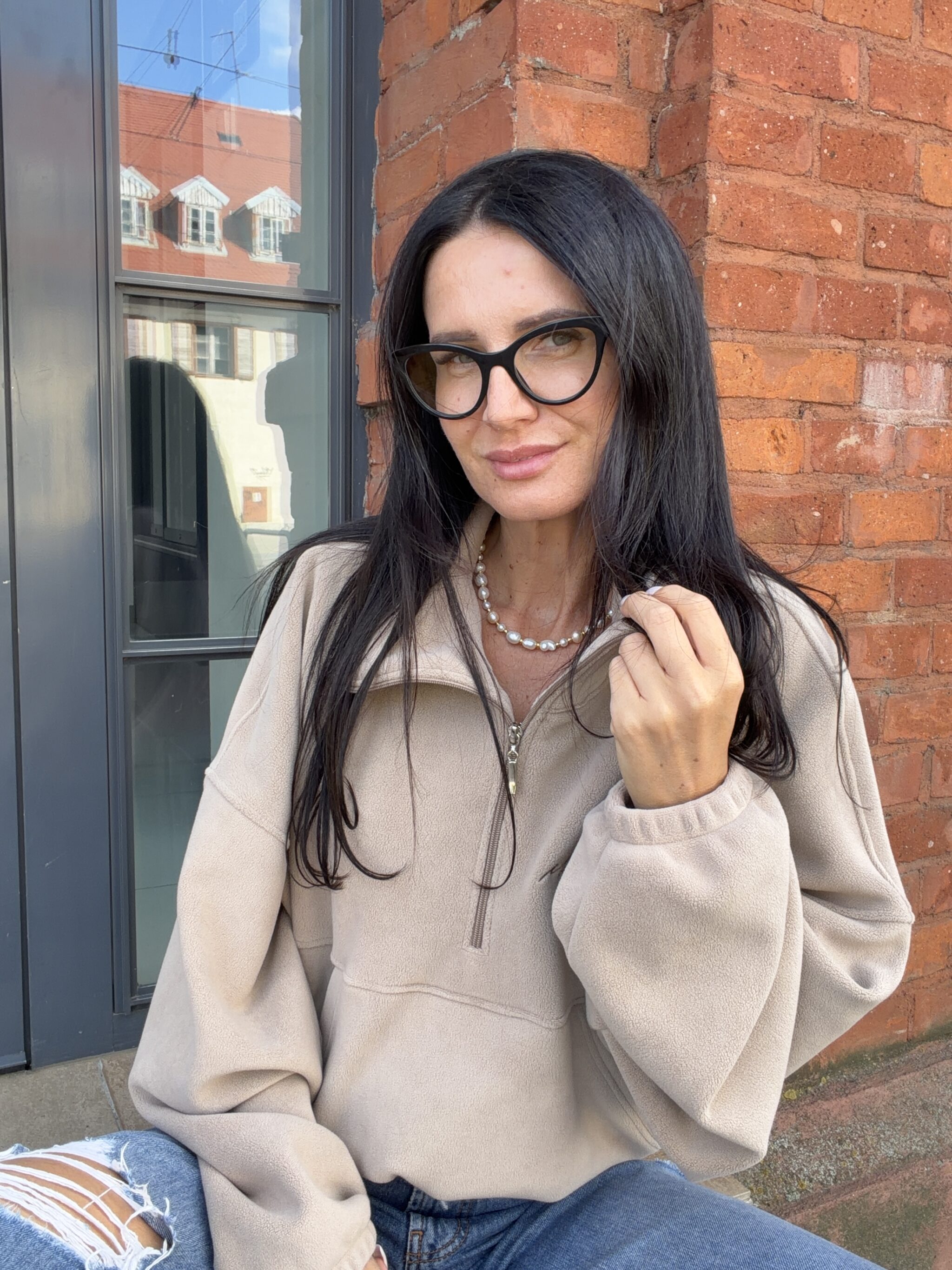 MILLAGRO SOFT FLEECE –BEŻ